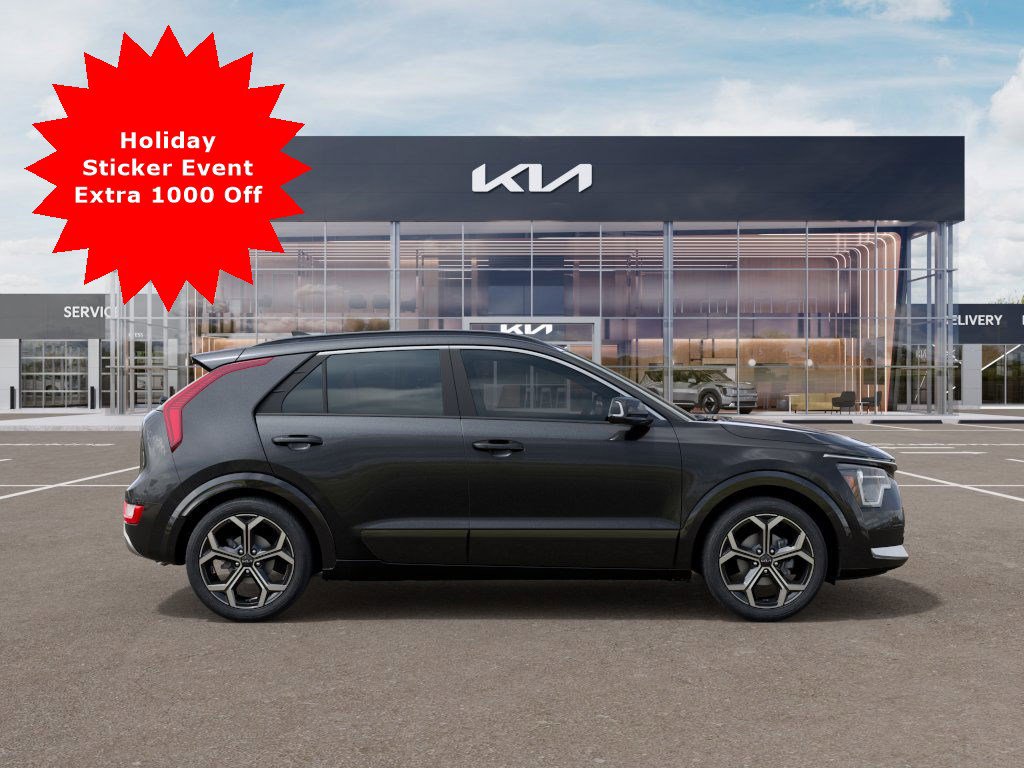 2025 Kia Niro EX Touring - Photo 10