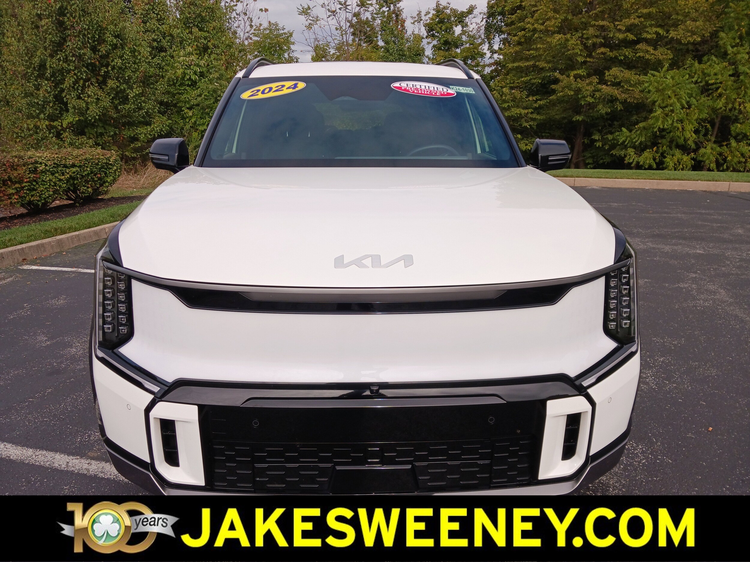 2024 Kia EV9 GT-Line photo 2