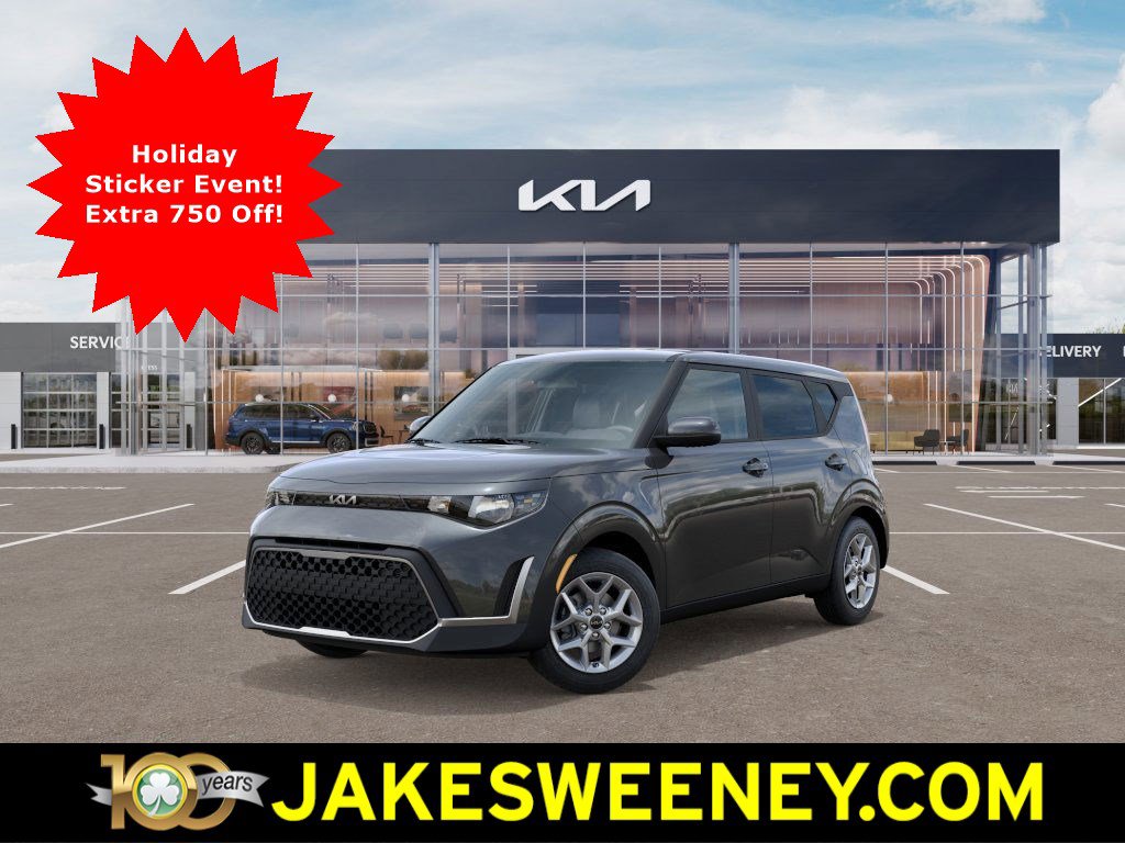 2025 Kia Soul S's photo