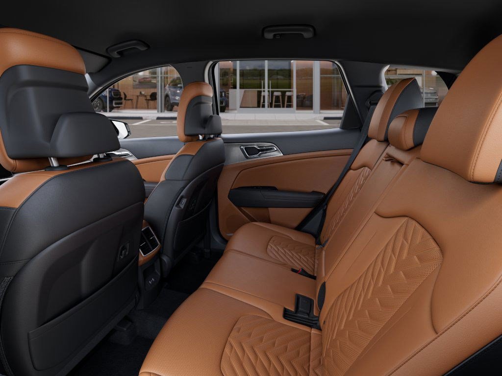 2026 Kia Sportage X-Line Hybrid - Photo 21