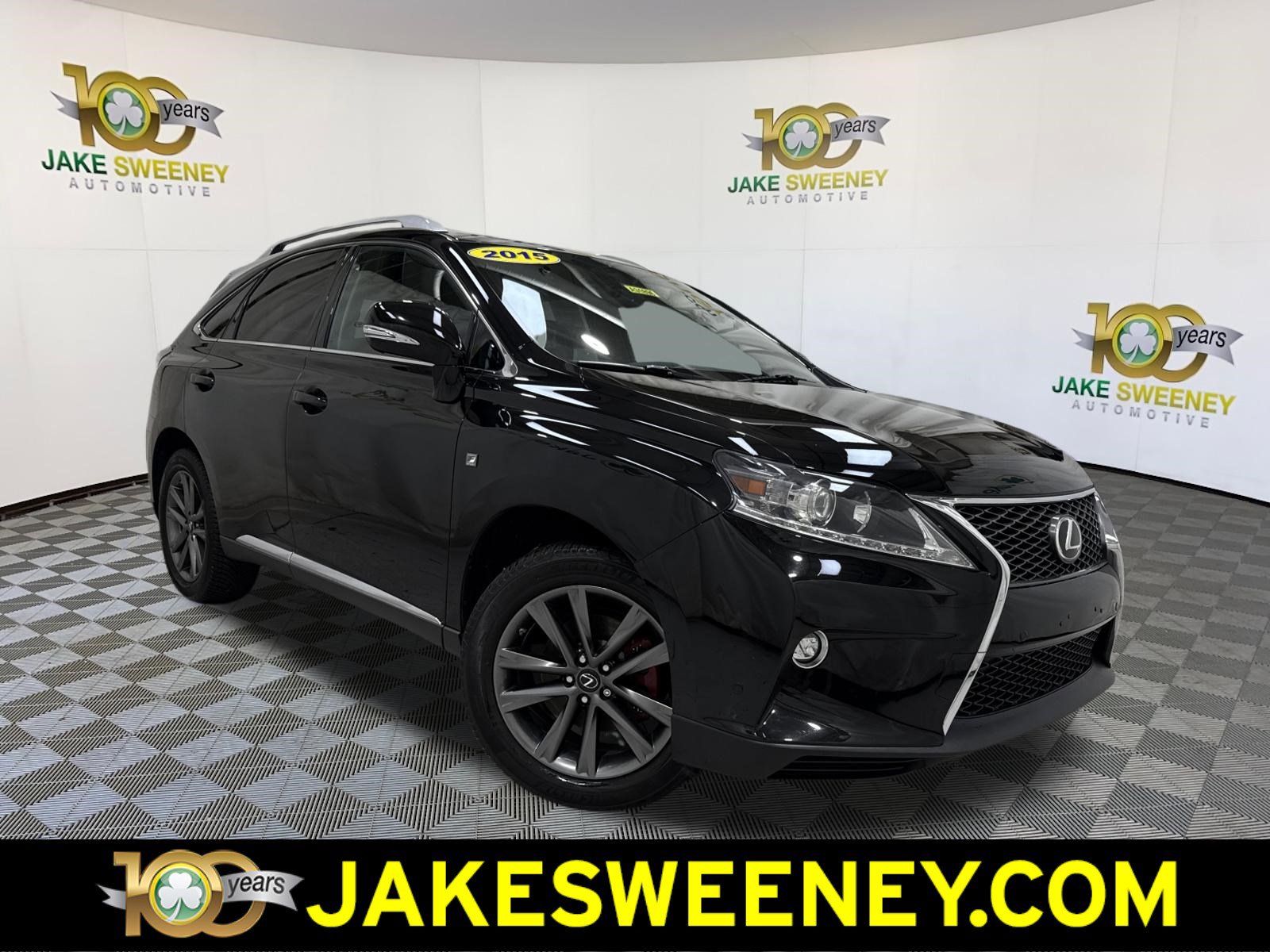2015 Lexus RX 350 350 F Sport AWD's photo