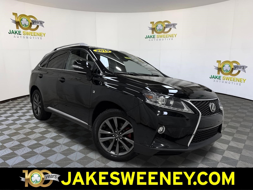 Used 2015 Lexus RX 350 350 F Sport SUV