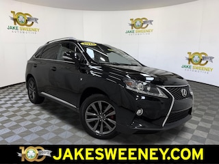 2015 LEXUS RX 350 F Sport SUV