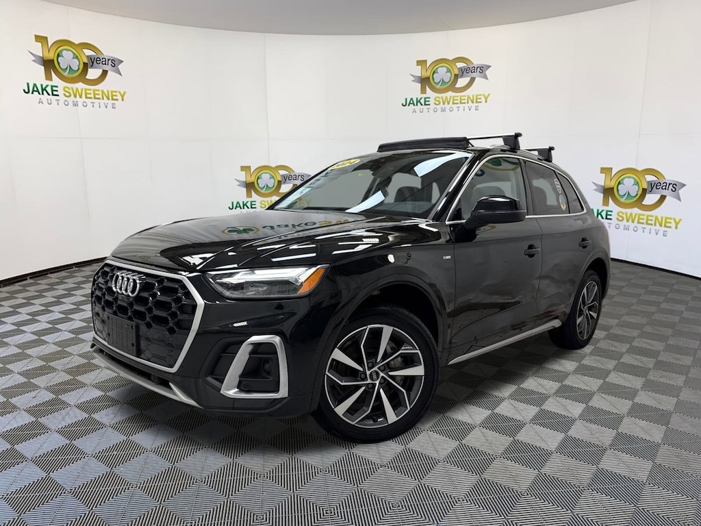 Used 2024 Audi Q5 45 S line Premium SUV