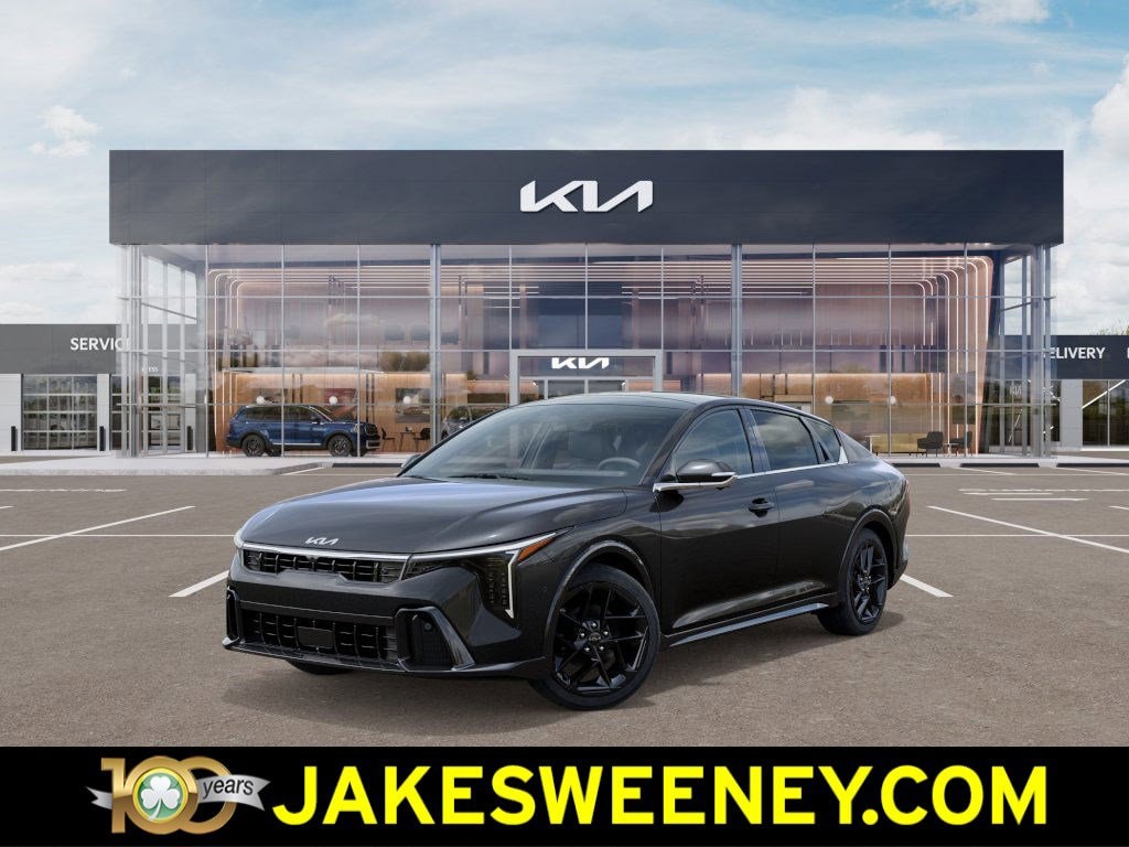 2025 Kia K4 GT-Line Turbo's photo