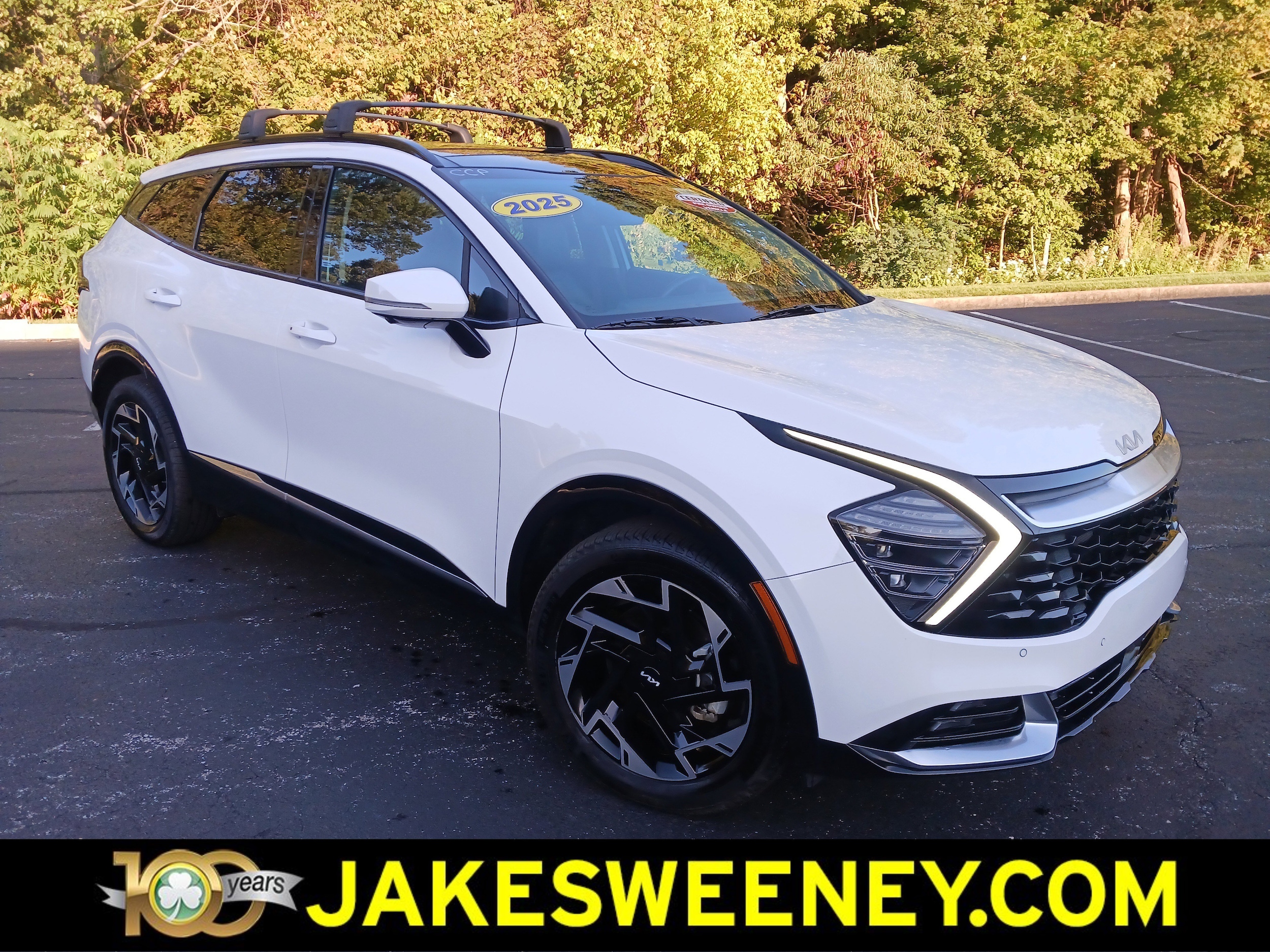 2025 Kia Sportage SX Prestige's photo