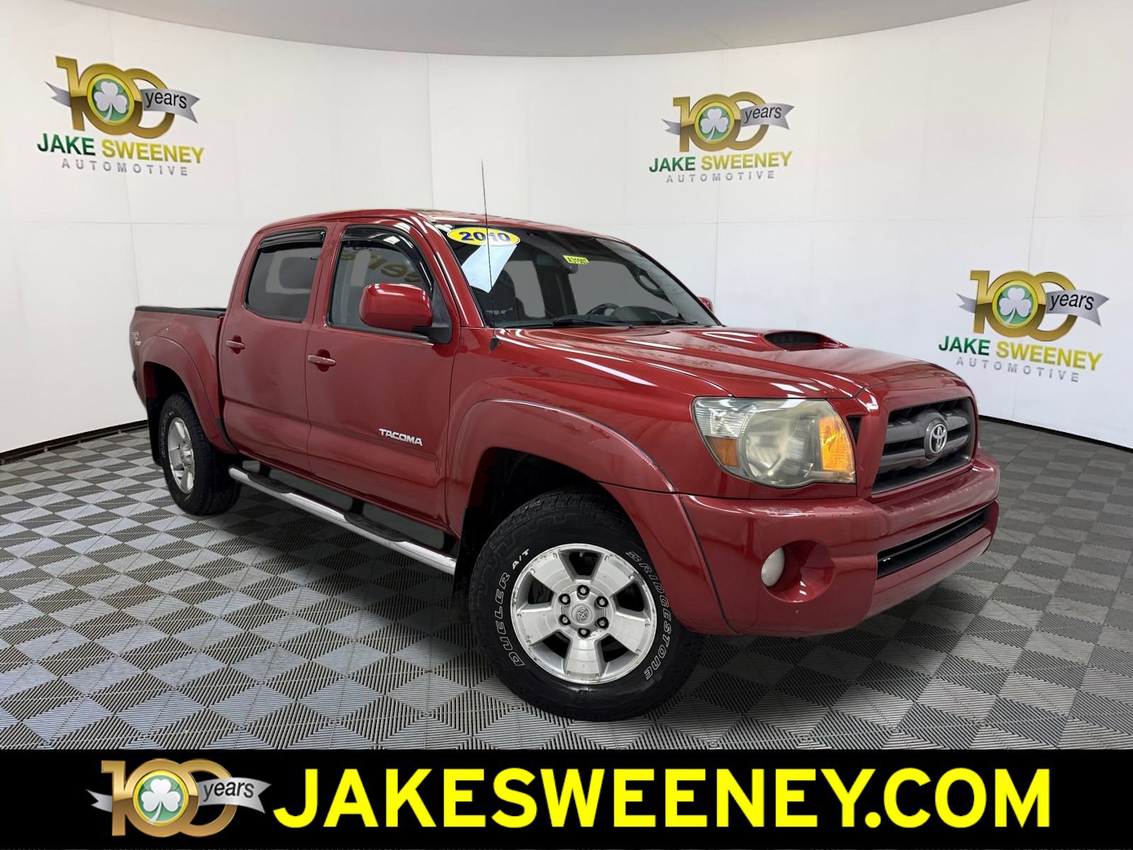 2010 Toyota Tacoma Base