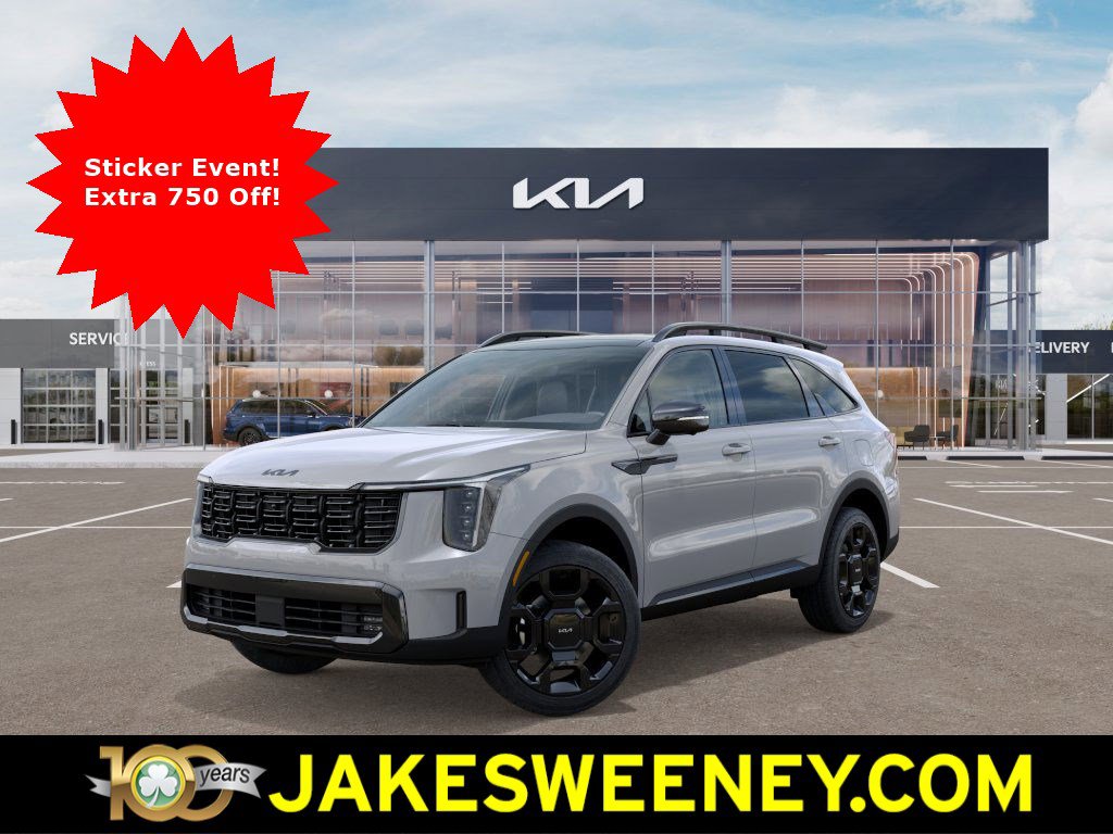 2026 Kia Sorento X-Line SX Prestige DCT 4WD's photo