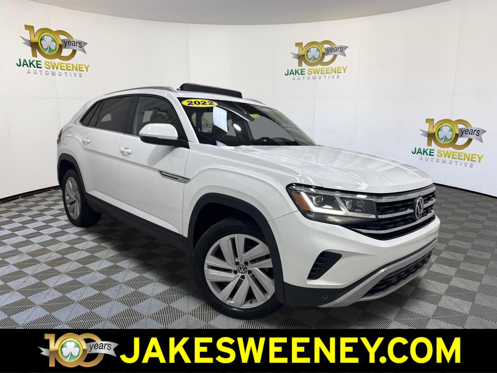2022 Volkswagen Atlas Cross Sport 3.6L V6 SE w/Tech 4MOTION's photo