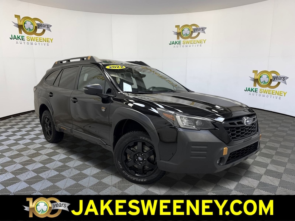 Used 2022 Subaru Outback Wilderness SUV