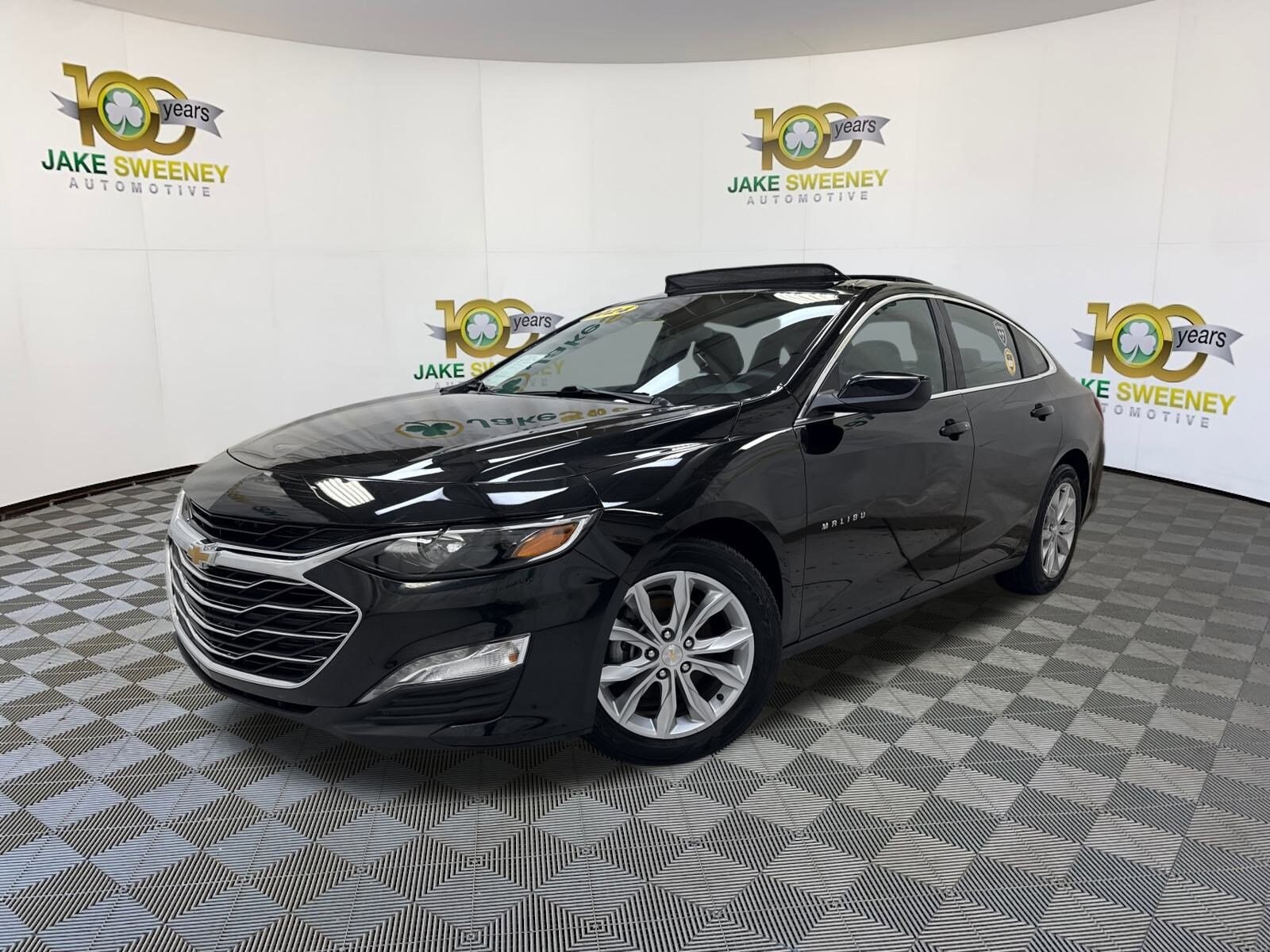 2024 Chevrolet Malibu 1LT photo 3