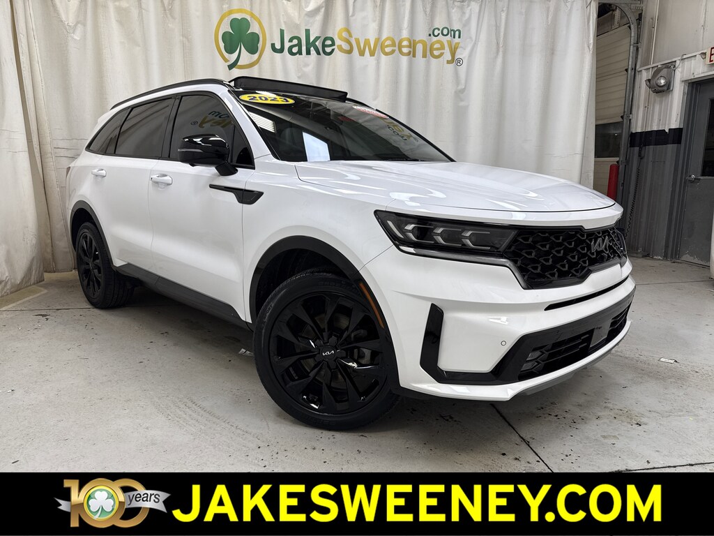 Used 2023 Kia Sorento SX Prestige SUV