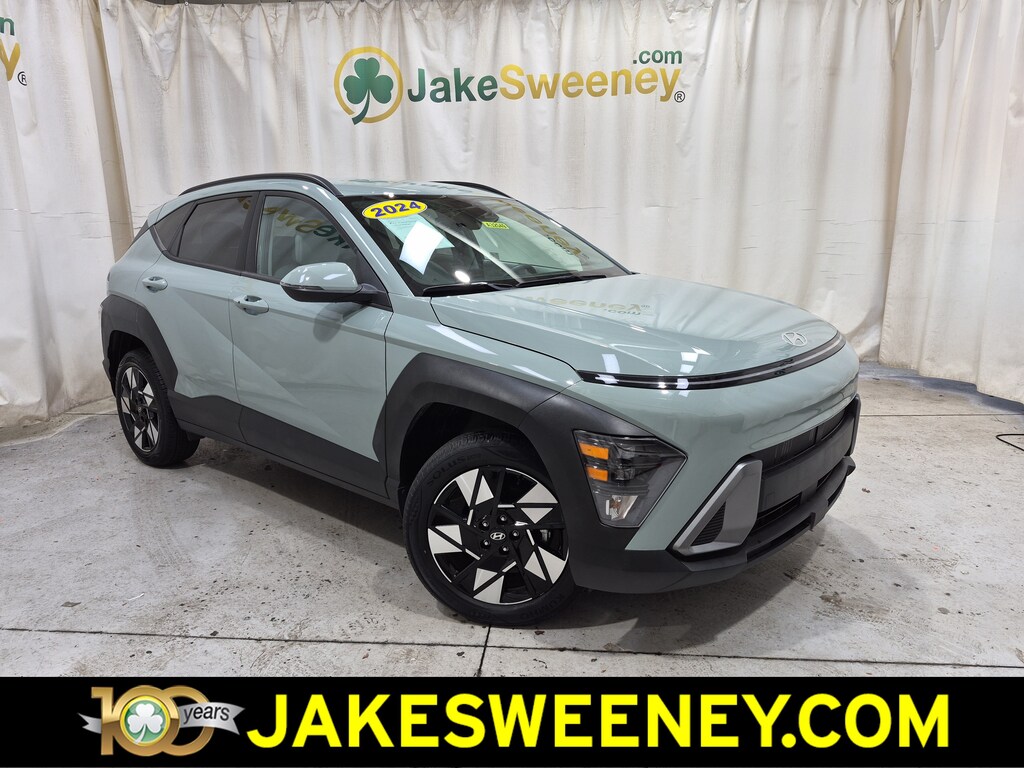 Used 2024 Hyundai Kona SEL SUV