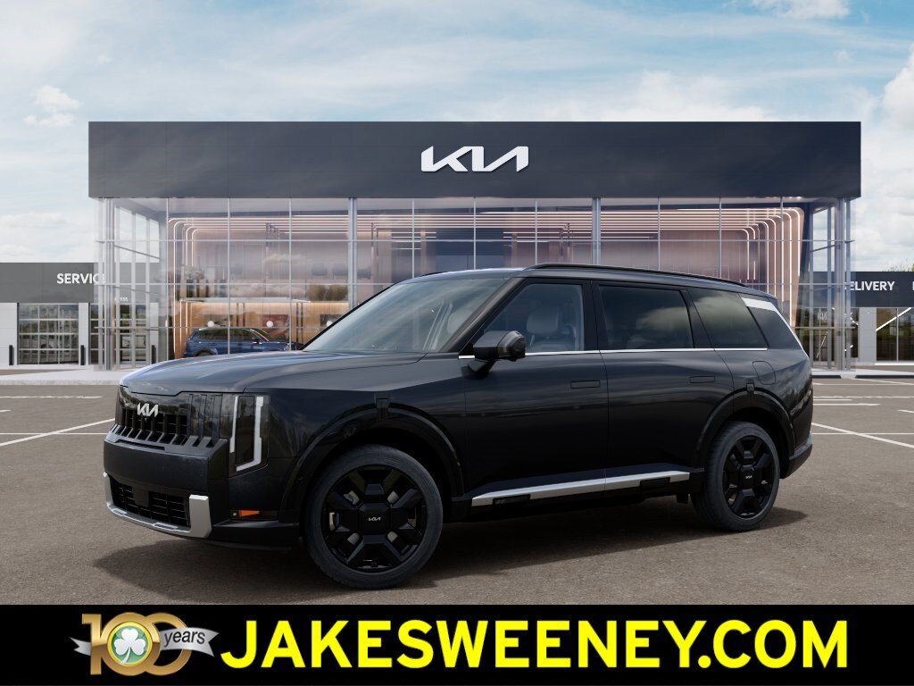 New 2027 Kia Telluride Hybrid SX-Prestige SUV