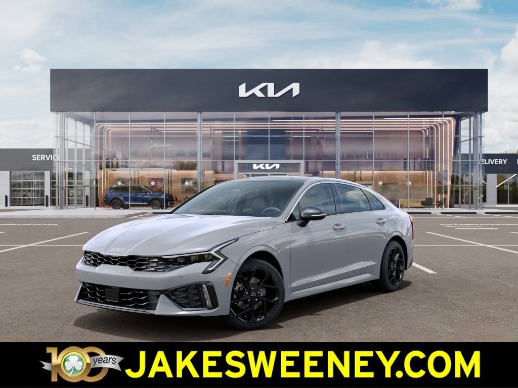 2026 Kia Optima GT-Line AWD's photo