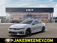 2026 Kia K5 GT-Line Sedan