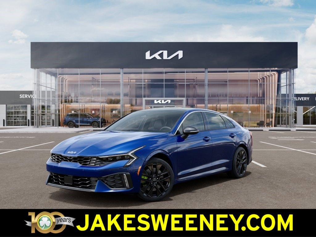 2026 Kia Optima GT FWD's photo