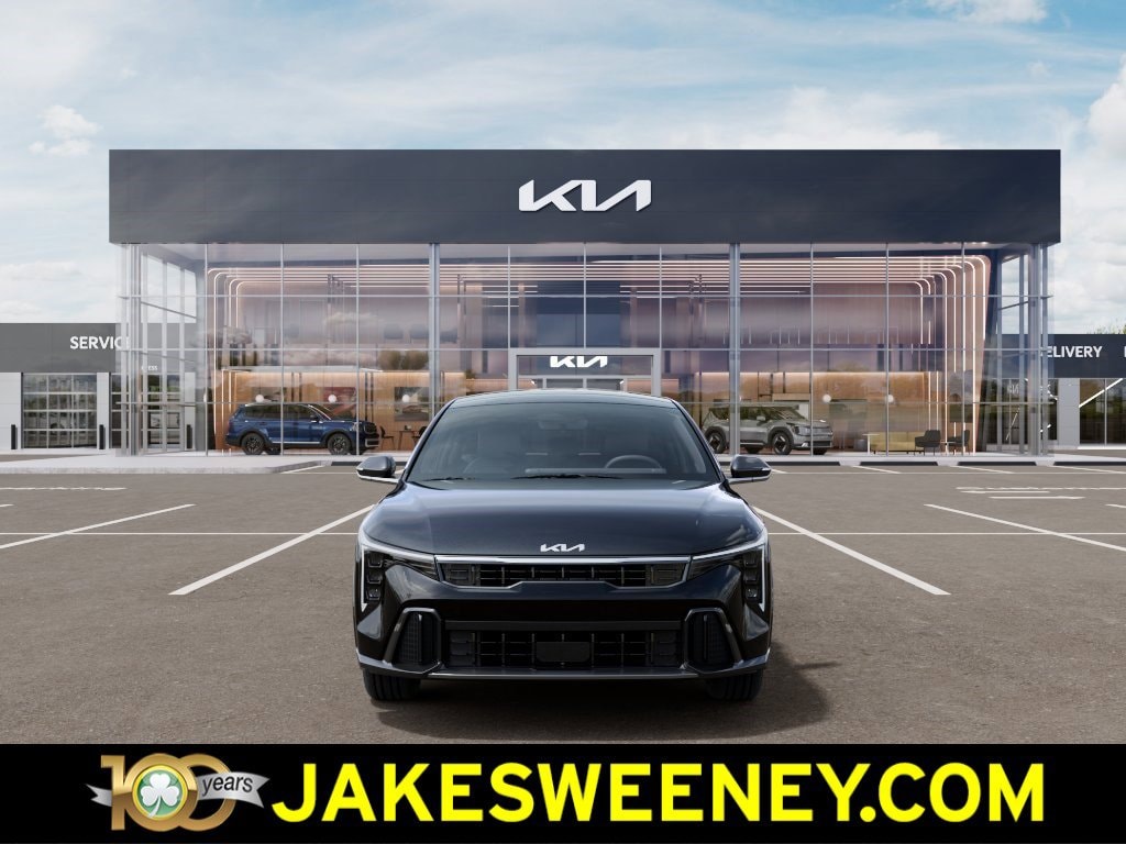 New 2026 Kia K4 Hatchback GT-Line Hatchback