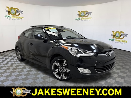 2017 Hyundai Veloster Value Edition Hatchback