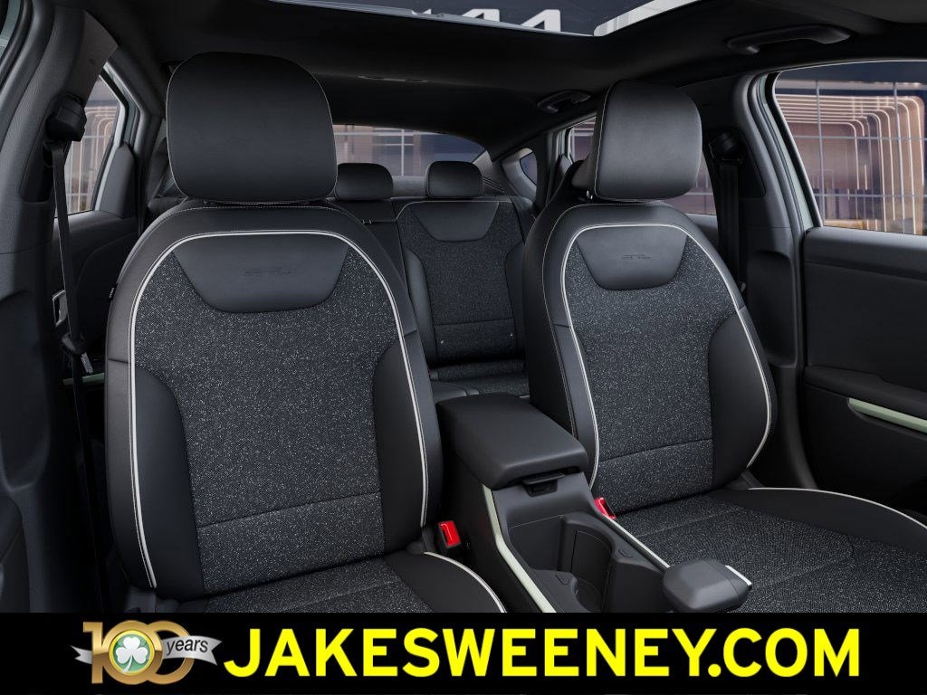 New 2025 Kia K4 GT-Line Sedan