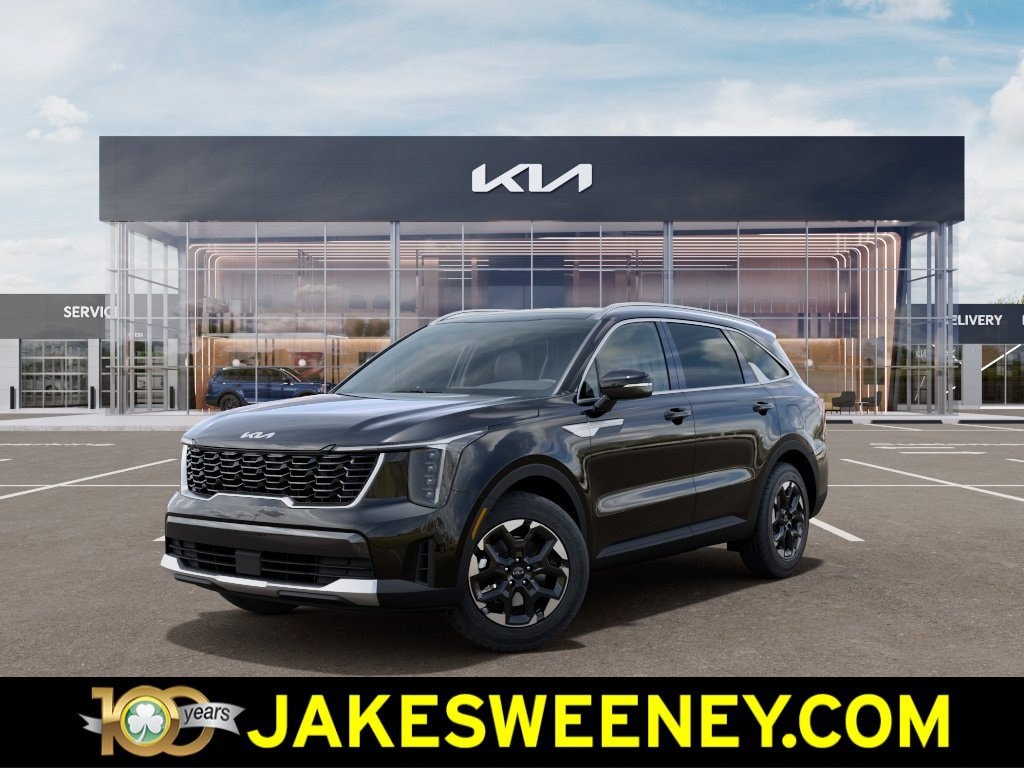 2026 Kia Sorento