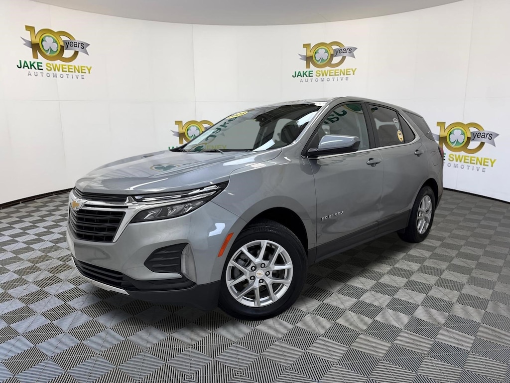 Used 2023 Chevrolet Equinox LT SUV