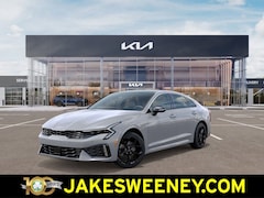 2026 Kia K5 GT-Line Sedan