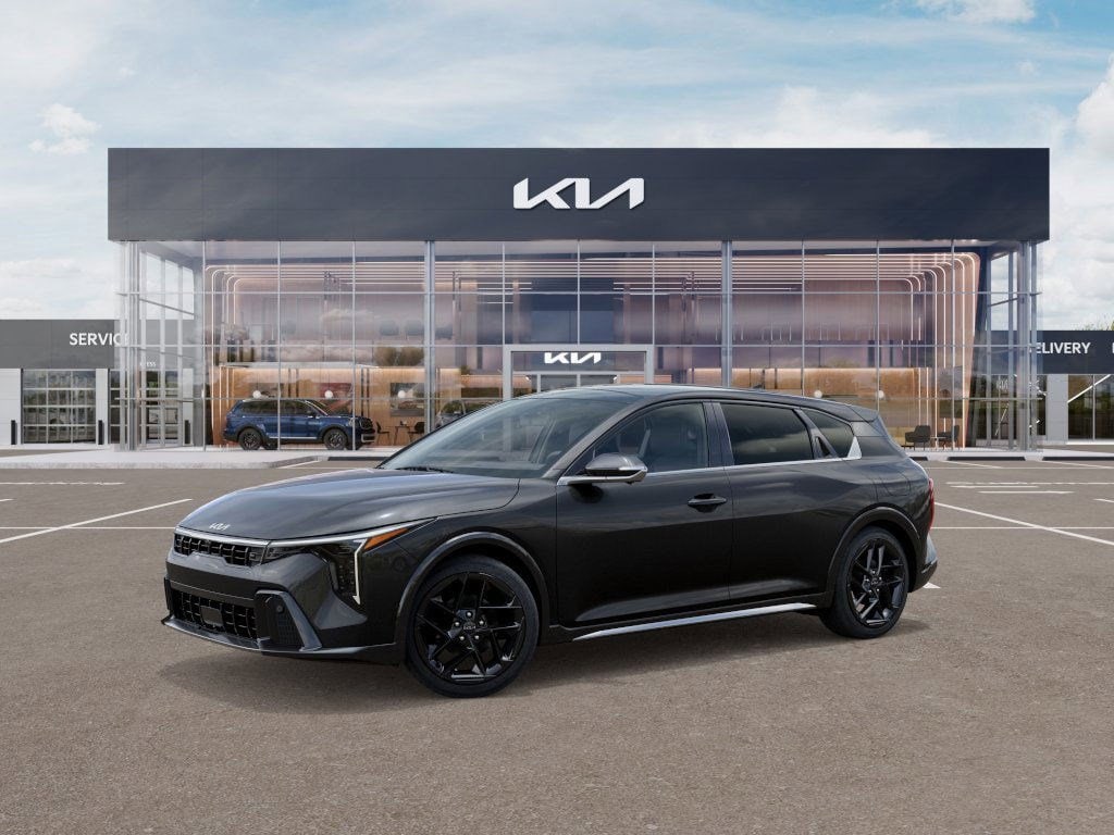 New 2026 Kia K4 GT-Line Turbo Hatchback