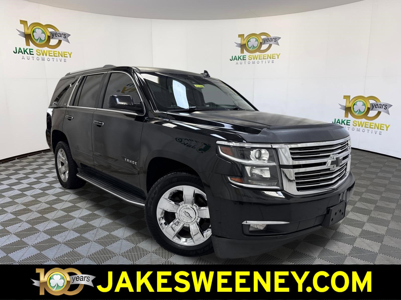 2015 Chevrolet Tahoe LTZ