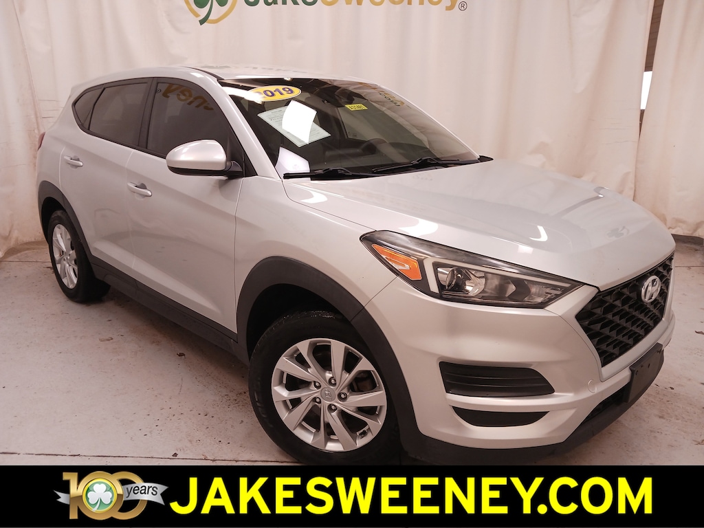 Used 2019 Hyundai Tucson SE SUV