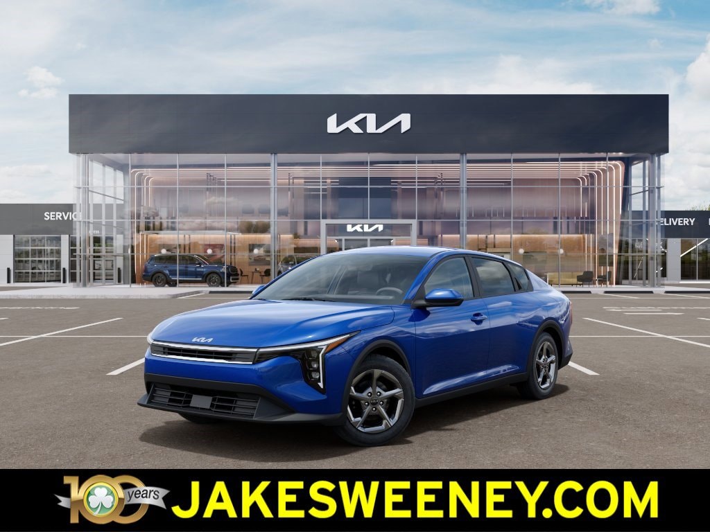 2026 Kia K4's photo