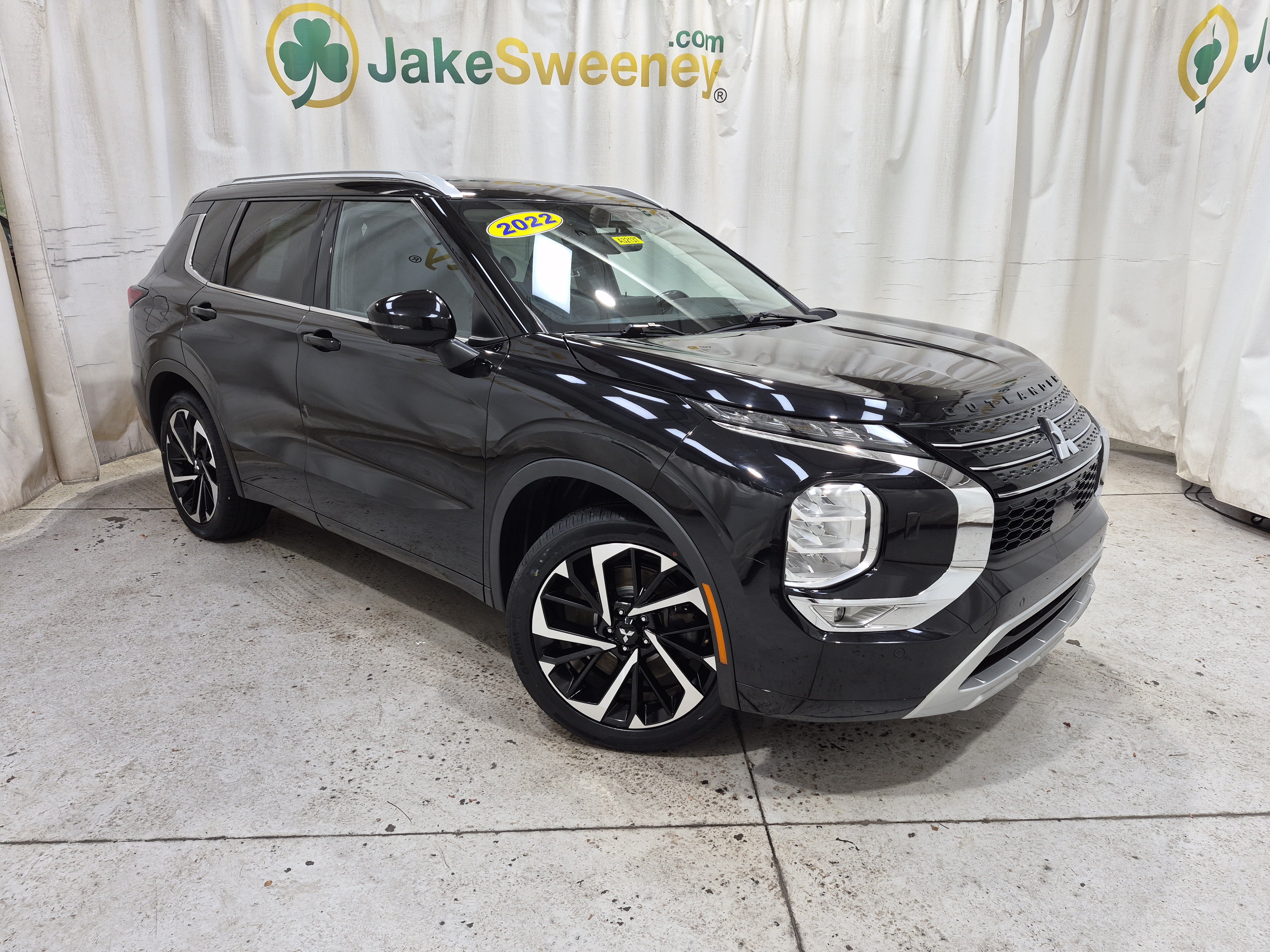 2022 Mitsubishi Outlander SEL