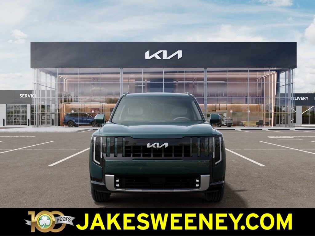 New 2027 Kia Telluride Hybrid SX-Prestige SUV