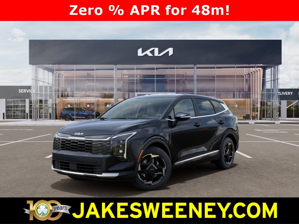2026 Kia Sportage