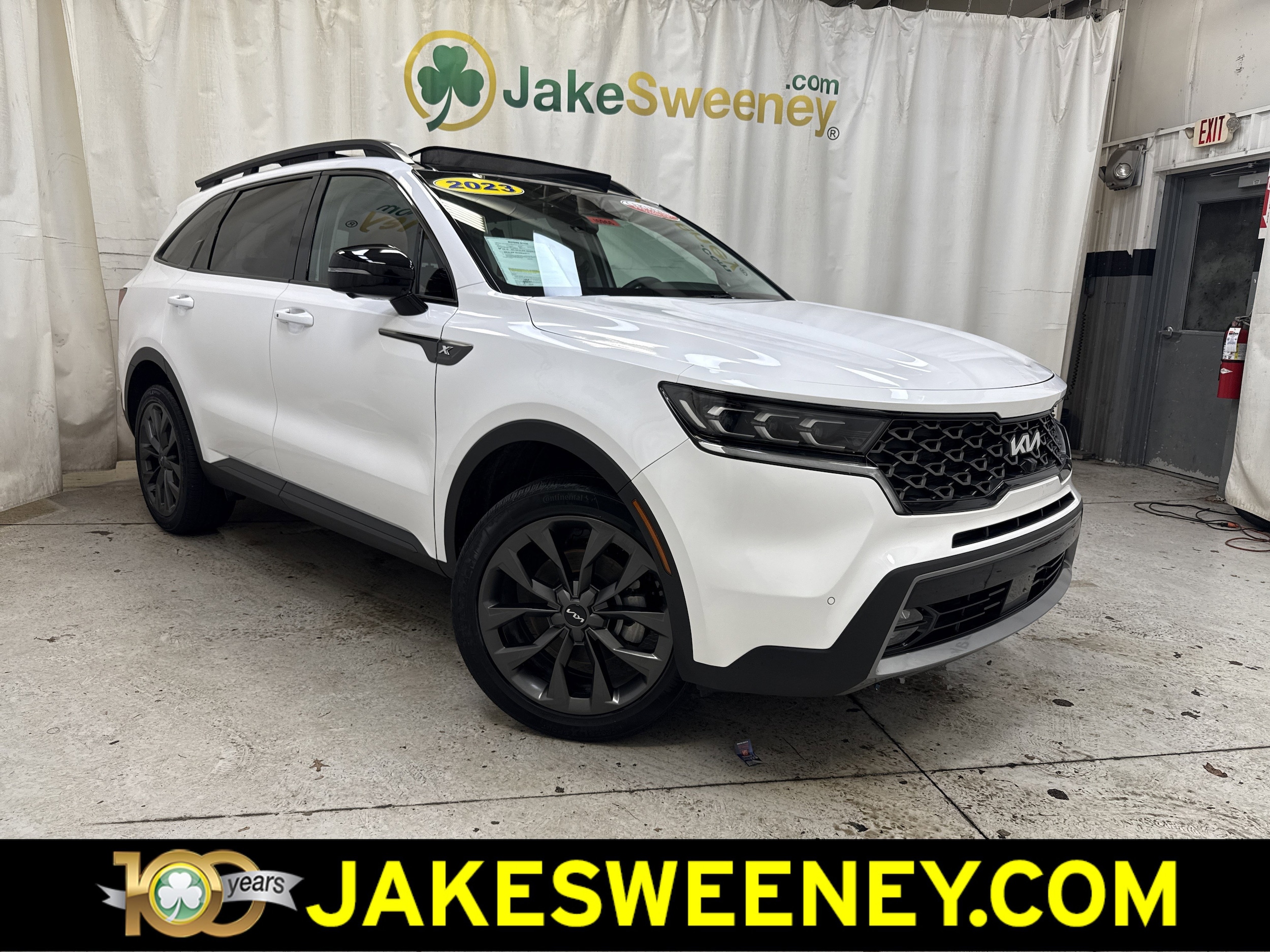 2023 Kia Sorento SX Prestige's photo