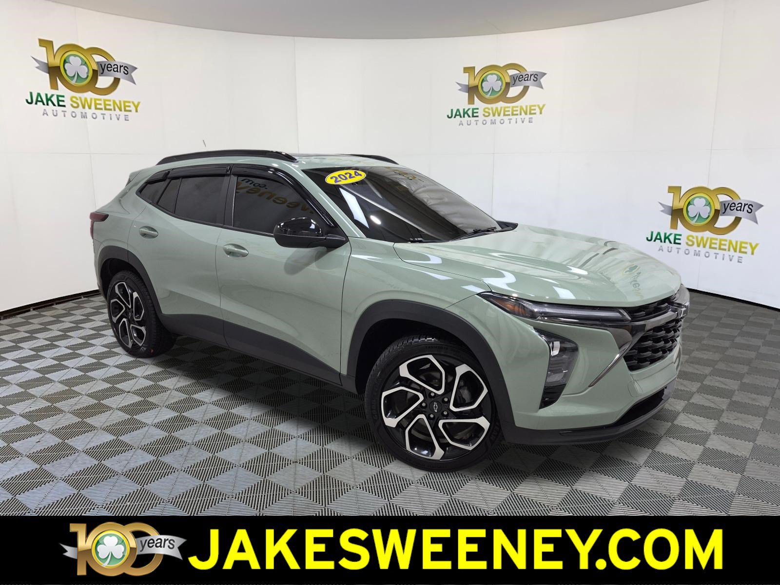 2024 Chevrolet Trax