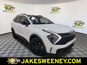 2025 Kia Sportage X-Line SUV