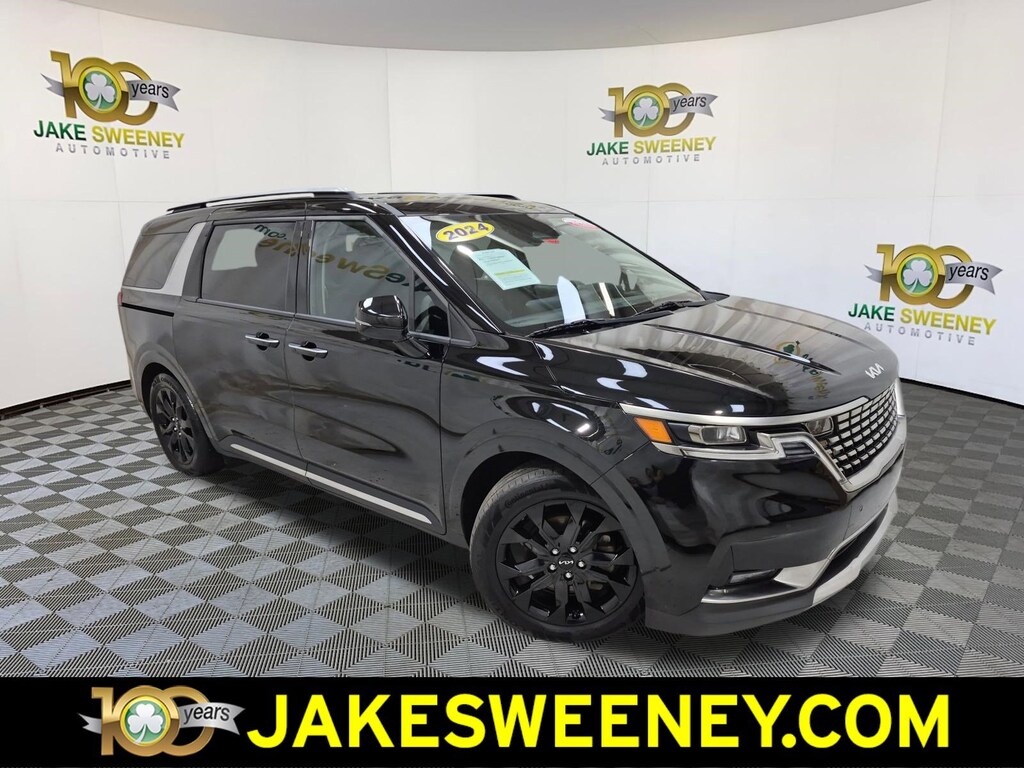 Certified 2024 Kia Carnival SX Prestige MPV