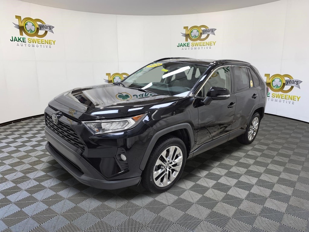 Used 2020 Toyota RAV4 XLE Premium SUV