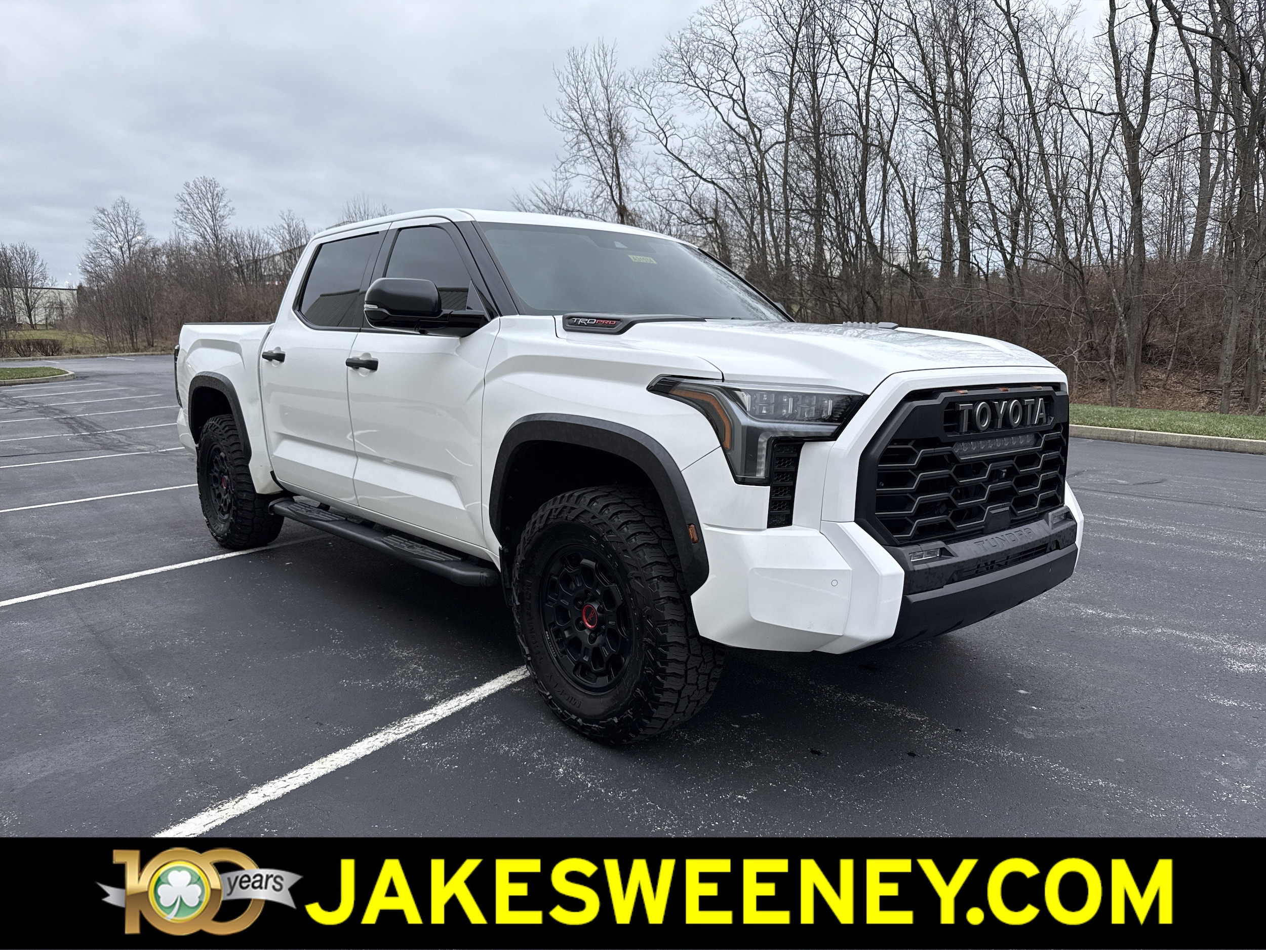 2023 Toyota Tundra TRD Pro's photo