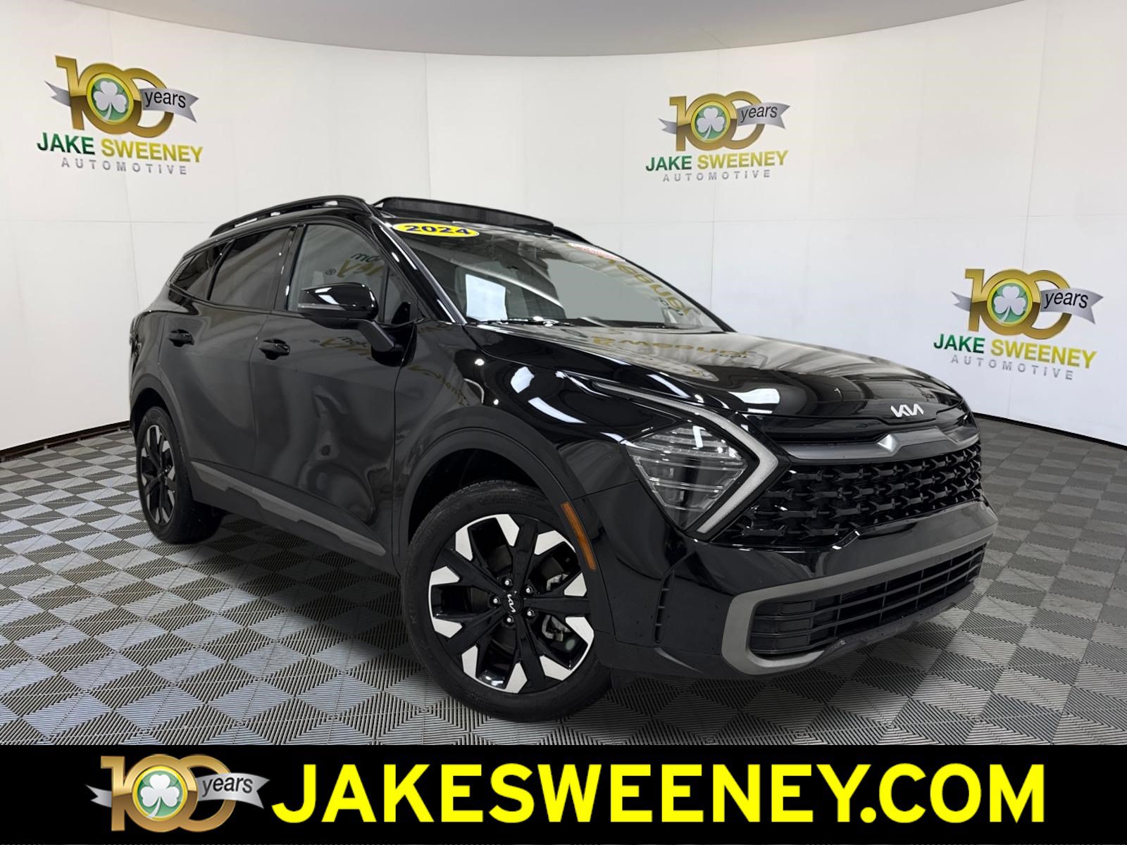 2024 Kia Sportage