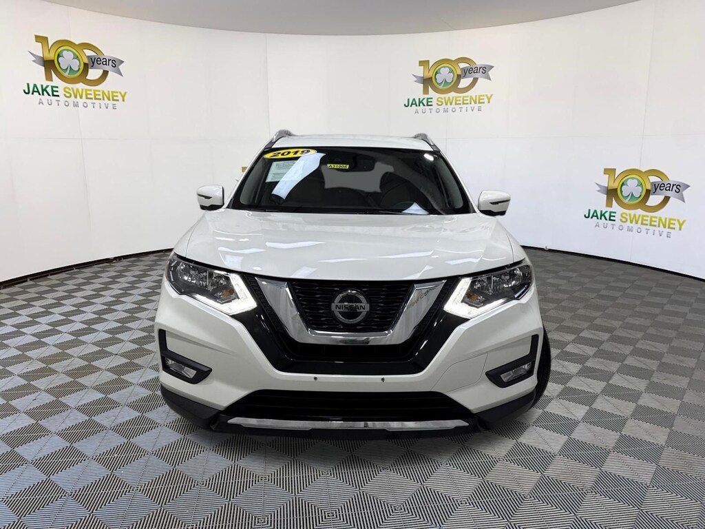 Used 2019 Nissan Rogue SL SUV