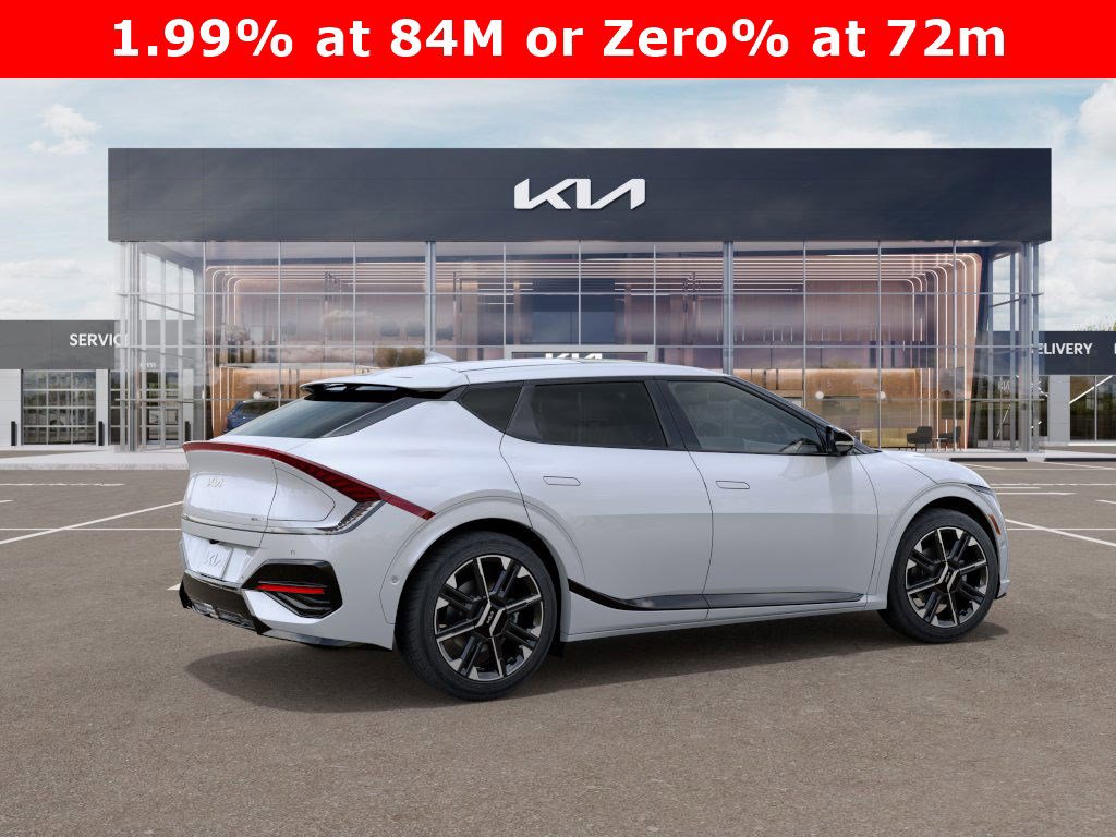 2025 Kia EV6 GT-Line - Photo 7
