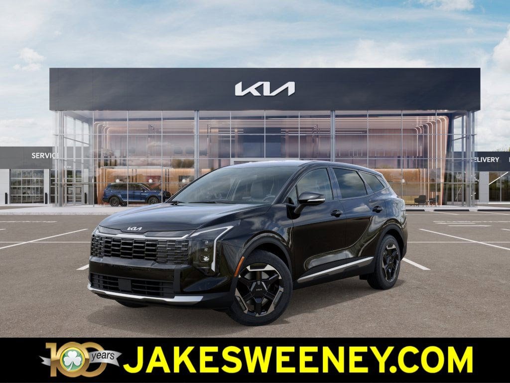 2026 Kia Sportage S Hybrid's photo