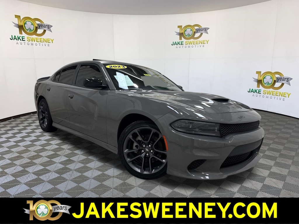 Used 2023 Dodge Charger R/T Sedan