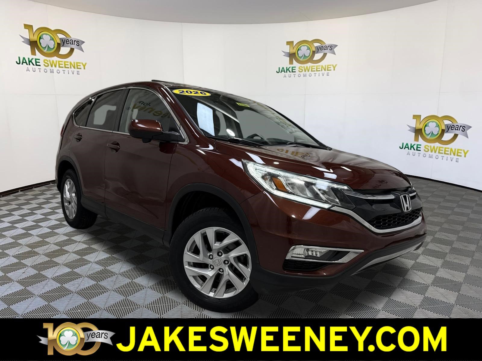 2016 Honda CR-V EX AWD's photo