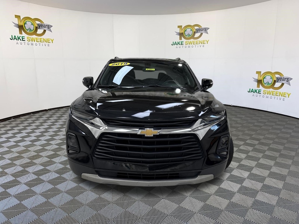 Used 2019 Chevrolet Blazer Base w/1LT SUV