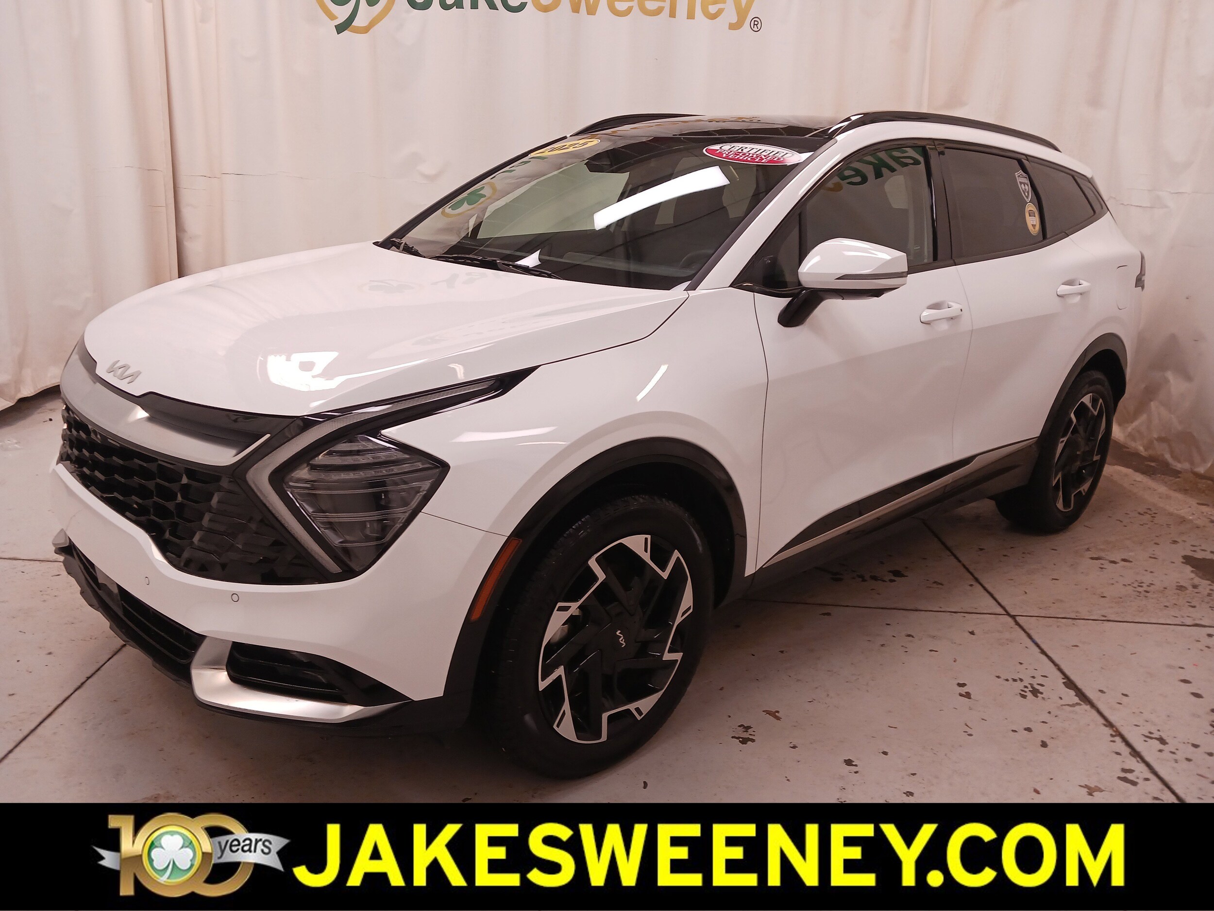 2025 Kia Sportage photo 3