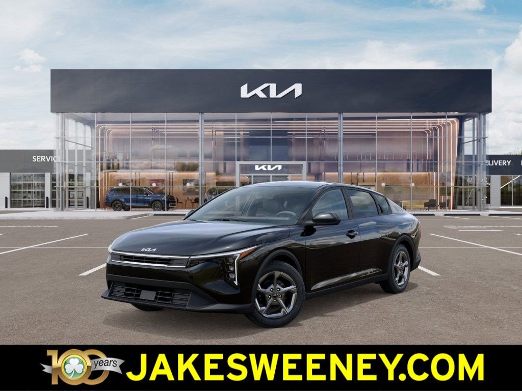 2026 Kia K4