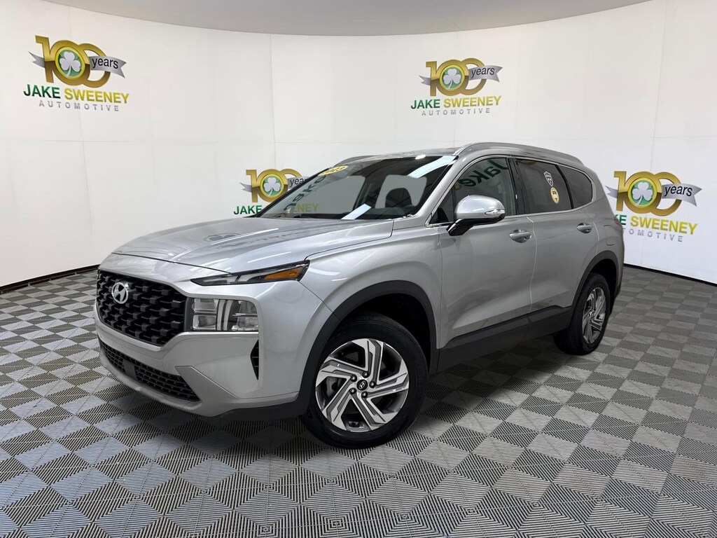 Used 2023 Hyundai Santa Fe SE SUV